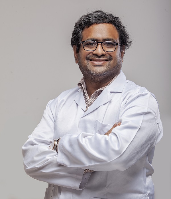 Dr. Mahesh Shetty