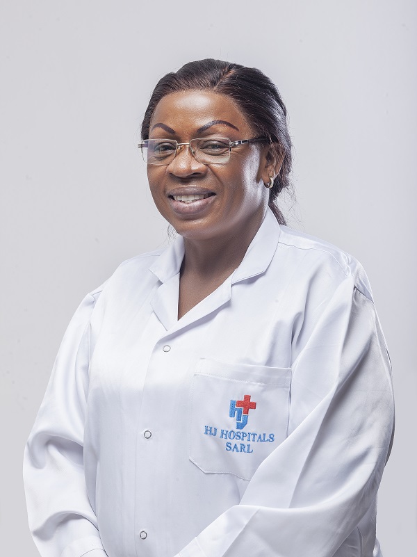 Docteur Ndandu Charlotte